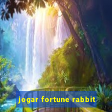 jogar fortune rabbit